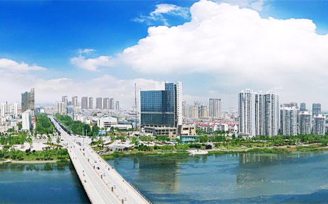 助力財政支出績(jì)效評價(jià)城望集團與新沂市財政局達成合作協(xié)議