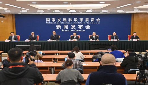 國家發(fā)改委2022年首場(chǎng)新聞發(fā)布會(huì )劃重點(diǎn)：基建提前、能源保障、專(zhuān)項債下發(fā)